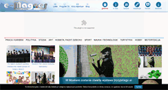 Desktop Screenshot of e-magnes.pl